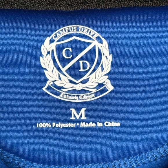 Florida Gators Full Zip Jacket Mens Size M Stitched Lettering Pockets Heavy Warm - Picture 9 of 11